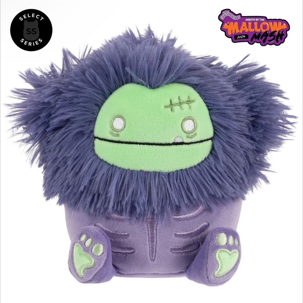 Select Series Zombie Benny Mallowmash 8”